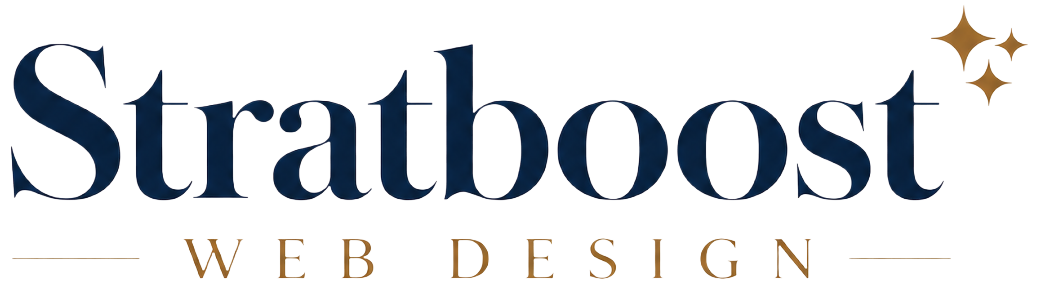 Stratboost Web Design
